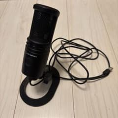 Audio-Technica AT2020USB-X USBコンデンサーマイクのサムネイル