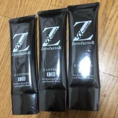 ゼロファクターのサムネイル