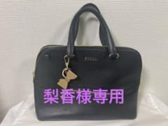 ハンドバッグ、チャーム付　フルラのサムネイル