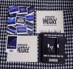SEVENTEEN HOLIDAY デジコ 未使用のサムネイル