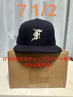 ニューエラ FEAR OF GOD ESSENTIALS 7 1/2のサムネイル