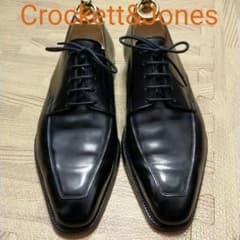（専用）Crockett&Jones talbot 5h E（24.0cm程度）のサムネイル