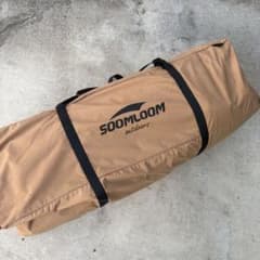 Thumbnail of SOOMLOOM HAPI 4P tc ワンポールテント インナーテント無し