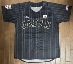 侍ジャパン 日本代表 ユニフォーム Lサイズ MIZUNO 3枚セット WBC