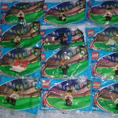 LEGOと、ワンピースキーホルダー、グッツです(^-^ゞのサムネイル