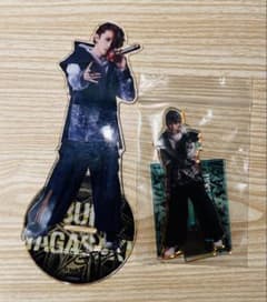 ヒプステ 谷ケ崎伊吹 アクスタ 2点セットのサムネイル