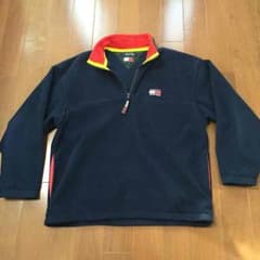 《値下げ》TOMY フリースジャケット Ｌサイズのサムネイル