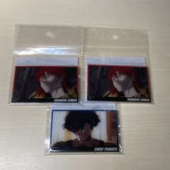 윈블레 WIND BREAKER전 아크릴 카드 焚石矢棪堂哉真斗
