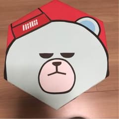 hitomy 様 専用♡牛乳パック椅子(クランク風)のサムネイル