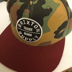 Brixton 迷彩のサムネイル