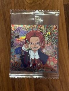 ONE PIECE 생크 SGR 메모리얼 로그 씰 홀로그램 희귀