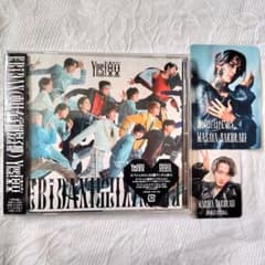 ③15周年盤C／EBiDAN／CD／Yes!東京／トレカ2枚付き／桜木雅哉