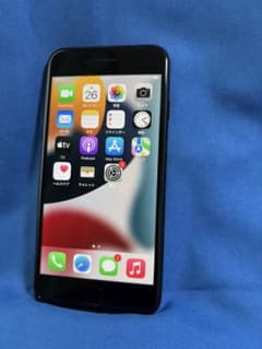 iPhone7 32GB ブラック 本体のサムネイル