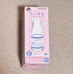 치이카와 이치 반 쿠지 치이카와의 온천 E 상 온천 잔 유리 우유 병