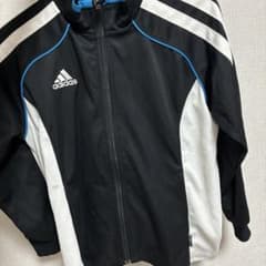 ⭐︎期間限定☆adidas アディダス ジャージ トラックジャケット 黒のサムネイル