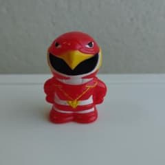 鳥人戦隊　ジェットマン　指人形　10体セット　箱付き 鳥人戦隊ジェットマン レッドホーク 指人形 - メルカリ