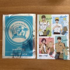 Free! COCO'S コラボ クリアファイル 第1弾 - メルカリ