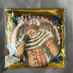 ONEPIECEワンピース 輩缶バッジ カタクリ WORLD 第24弾 - メルカリ