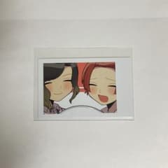 いれいす チェキ風トレカ 1弾 りうら＆悠佑のサムネイル