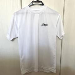 asics Tシャツ 練習着　白　バスケ Mサイズのサムネイル