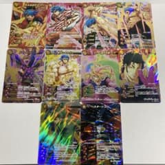 ミラクルバトルカードダス トリコ 33枚 セット - メルカリ