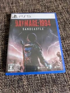 DAYMARE: 1994 SANDCASTLE PS5のサムネイル