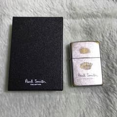 ポールスミス PaulSmith collection zippo ジッポーのサムネイル