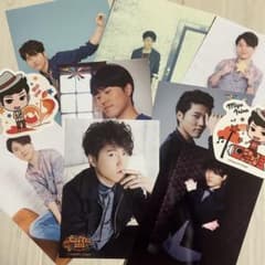 Kiramune 소속시 이리노 자유 키라페스 브로마이드 세트