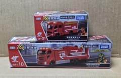 トミカ 海外限定 xross rescue クロスレスキュー 消防 ロング m93385500577_1.jpg?1780139620
