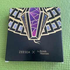 マツ様専用ZEESEA(ズーシー) 大英博物館  アイシャドウ 04のサムネイル