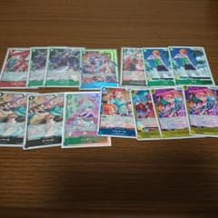 ワンピース カードゲーム SRのサムネイル