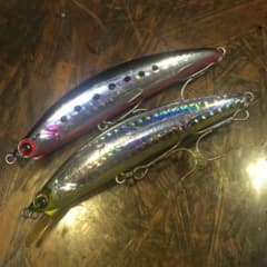 魚道ヘビーサーファー90  2個セット　中古のサムネイル
