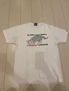 A Bathing Ape CAMOUFLAGE Tシャツのサムネイル