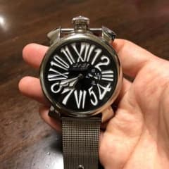 LV様専用 腕時計 メンズ GaGa MILANOのサムネイル