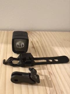 Trek Ion 100 Rフロントライト　マウント付のサムネイル