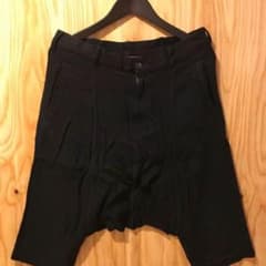 【値下げ】コムデギャルソン サルエルパンツのサムネイル