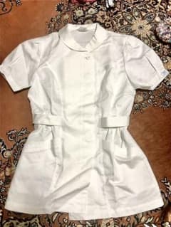 ナース服 白衣のサムネイル
