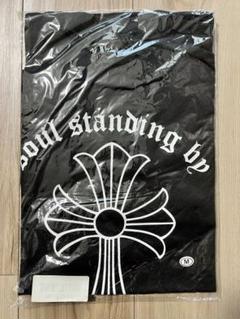 90s 初期　ツワー限定　希少　激コラボ　氷室京介　クロムハーツ　M 未使用 未使用】氷室京介 CHROME HEARTS クロムハーツ Mサイズ ロンT