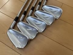 【美品】FOURTEEN TB-5 forged アイアンセット DG85のサムネイル