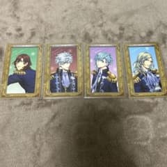 うたの☆プリンスさまっ♪ 東京ドームシティコラボカードQUARTET NIGHTのサムネイル