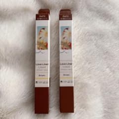 Love Liner リキッドアイライナー ブラウンのサムネイル