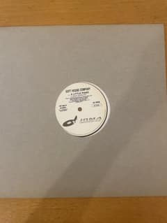 Soft House Company What You Need レコードのサムネイル