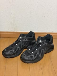 Salomon XT-Whisper 27cm 黒 ブラック 美品のサムネイル