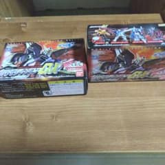 ガンダムDestiny MSコレクションDXのサムネイル