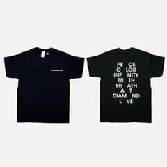 peaceminusone 公式　Tシャツのサムネイル