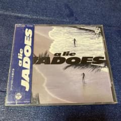 ジャドーズ JADOES a lie CD 角松敏生プロデュース 旧規格 CD - メルカリ