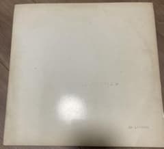 The Beatles ホワイトアルバム レコードのサムネイル