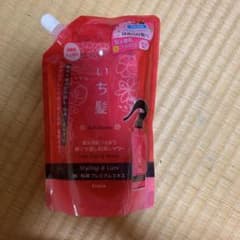 いち髪 髪＆地肌うるおう寝ぐせ直し和草シャワー レフィル 375ml(レフィル…のサムネイル