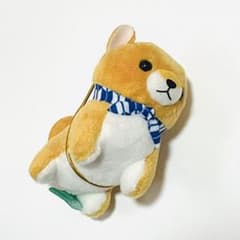콩 시바 삼형제 마스코트 두타로