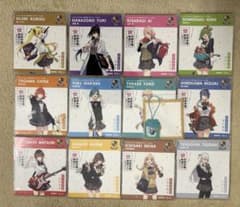 ツキプロ 百年アオハルCD 女神 まとめ売り